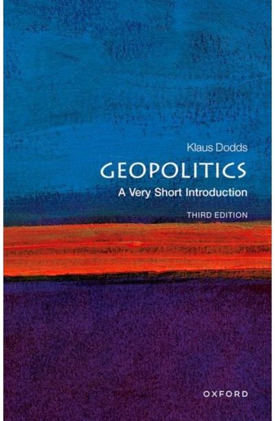 Geopolitics A Very Short
