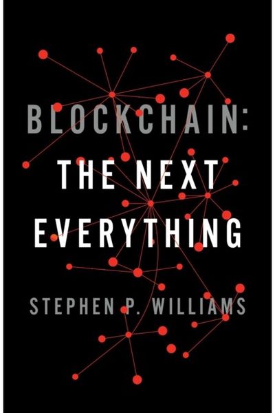 Blockchain The Next Everything