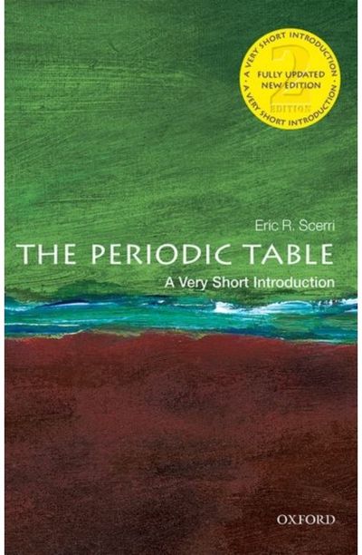 Periodic Table A Very Short