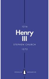 Henry III (Penguin A Simple and