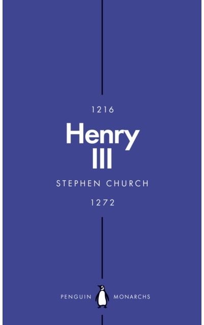 Henry III (Penguin A Simple and