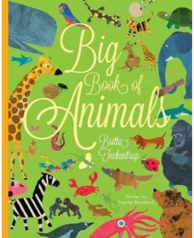Big Book of Animals