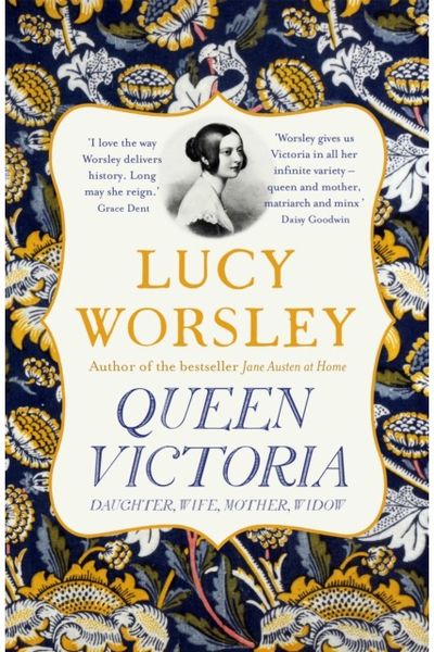 Queen Victoria Daughter, Wife,
