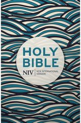 NIV Holy Bible Waves