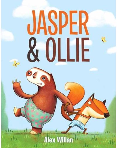 Jasper and Ollie