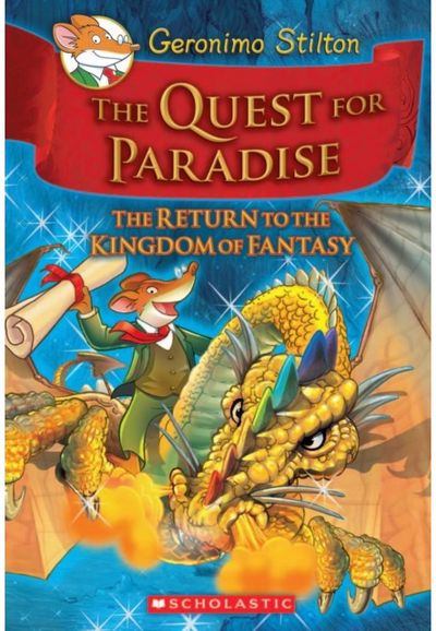 Quest for Paradise