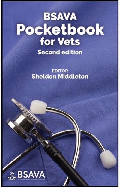 BSAVA Pocketbook for