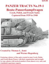 Panzer Tracts Czech, Polish and