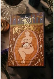 Tarot for Preganacy Deck: An Inclusive Tarot Deck for Radical Magical Birthing Folks Deck for Radical Magical Birthing Folks