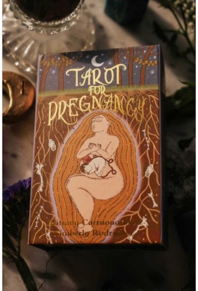 Tarot for Preganacy An Inclusive Tarot