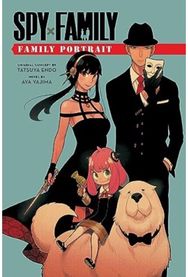 Spy x Family: Family Portrait