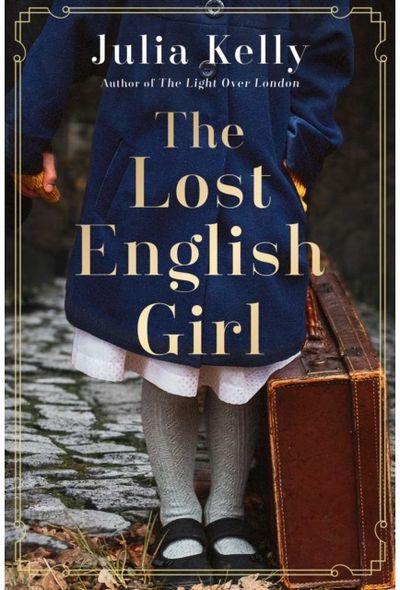 Lost English Girl