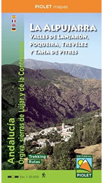 La Alpajarra Valles
