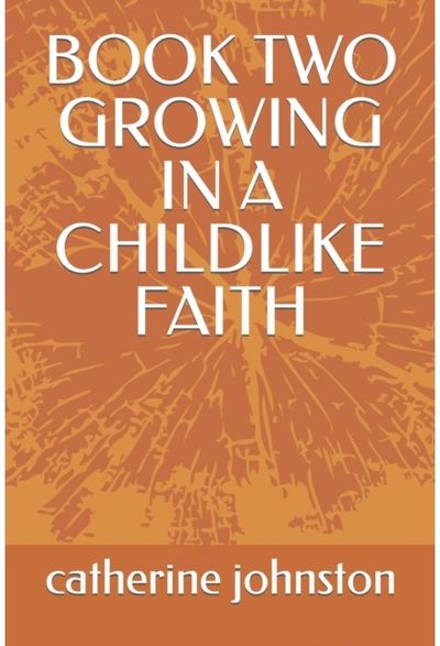 Book Two Growing in
