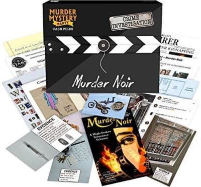 Murder Mystery Party