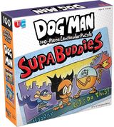 Dogman Supa Buddies
