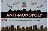 Anti Monopoly Board