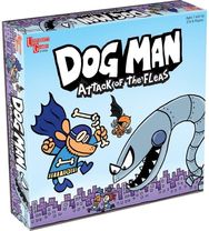 Dog Man Board Game