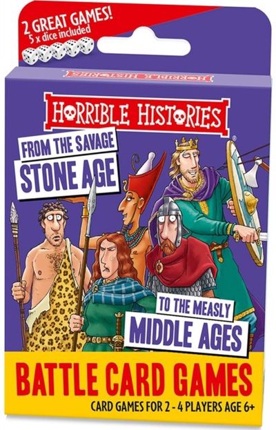 Horrible Histories