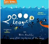 20,000 Leagues Under or, Nemo, Nautilus