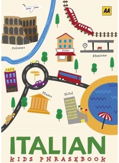Italian Phrasebook