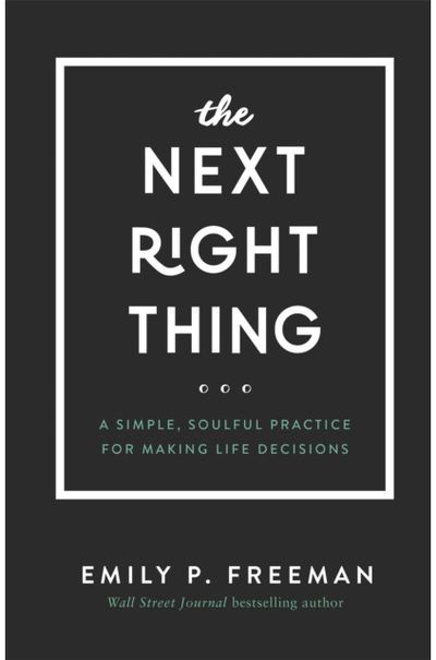 Next Right Thing – A