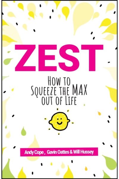Zest How to Squeeze the