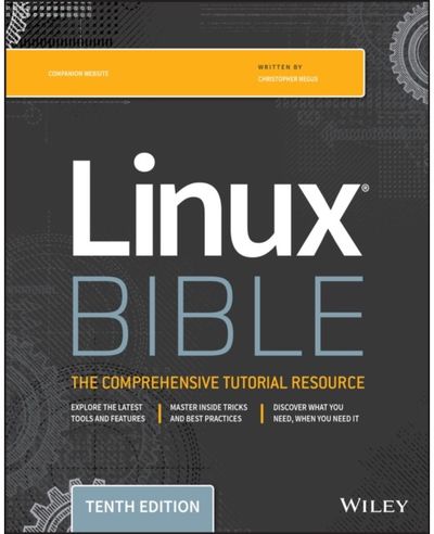 Linux Bible