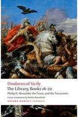 Library, Books 16-20 Philip II, Alexander
