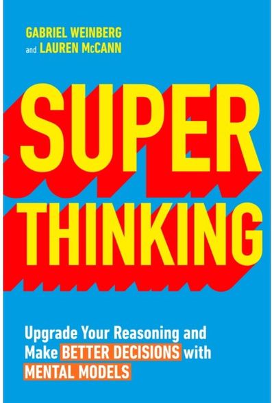Super Thinking Upgrade Your