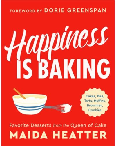 Happiness Is Baking Cakes, Pies, Tarts,