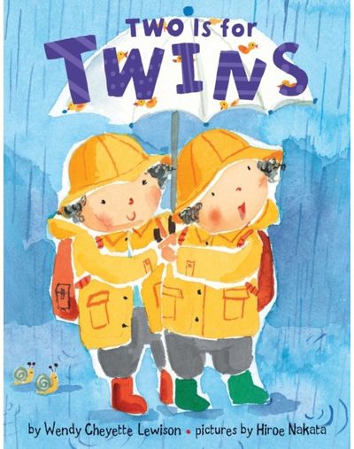 Two is for Twins