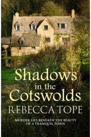 Shadows in the Cotswolds: The intriguing cosy crime series The intriguing cosy crime series