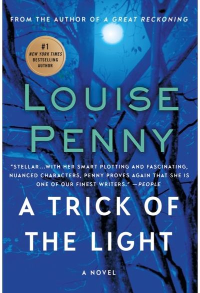 Trick of the Light A Chief Inspector