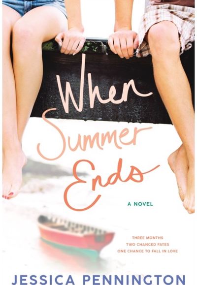 When Summer Ends A Novel