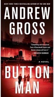 Button Man: A Novel A Novel