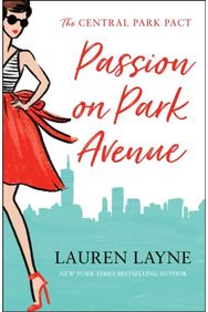 Passion on Park Avenue: A sassy new rom-com from the author of The Prenup! A sassy new rom-com from the author of The Prenup!