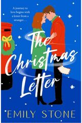 Christmas Letter Curl up for the
