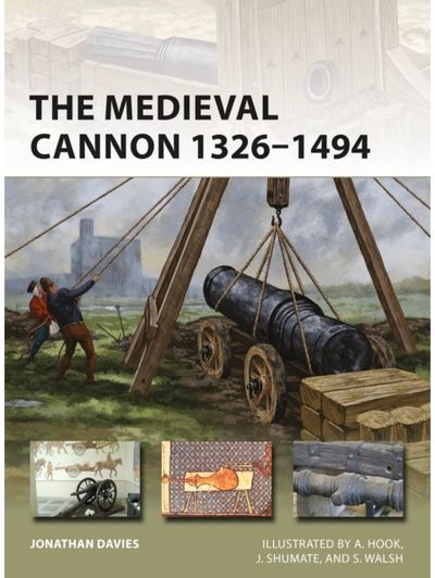 Medieval Cannon