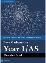 Pearson Edexcel AS