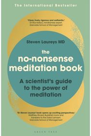 No-Nonsense Meditation Book: A scientist's guide to the power of meditation A scientist's guide to the power of meditation