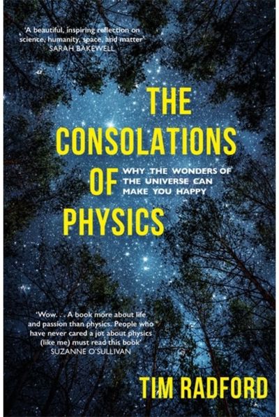 Consolations of Why the Wonders of