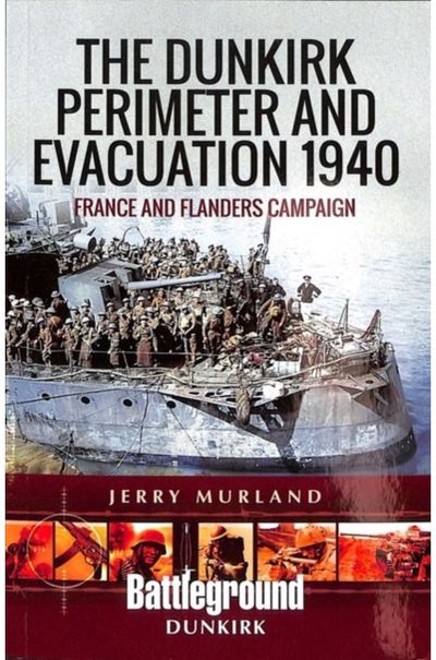Dunkirk Perimeter France and Flanders
