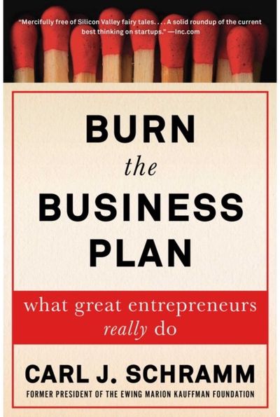 Burn the Business What Great