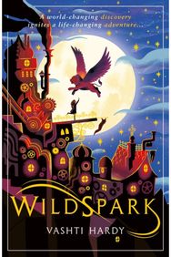 Wildspark: A Ghost Machine Adventure