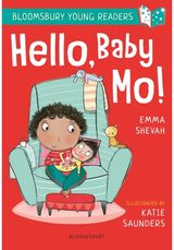 Hello, Baby Mo! A Turquoise Book Band