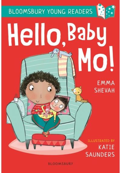 Hello, Baby Mo! A Turquoise Book Band