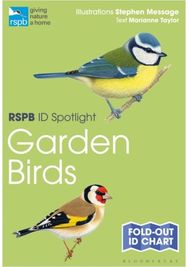 RSPB ID Spotlight – Garden Birds