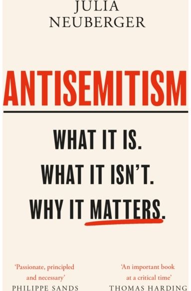 Antisemitism What It Is. What It