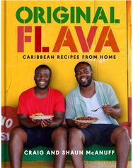 Original Flava: Caribbean Recipes from Home Caribbean Recipes from Home